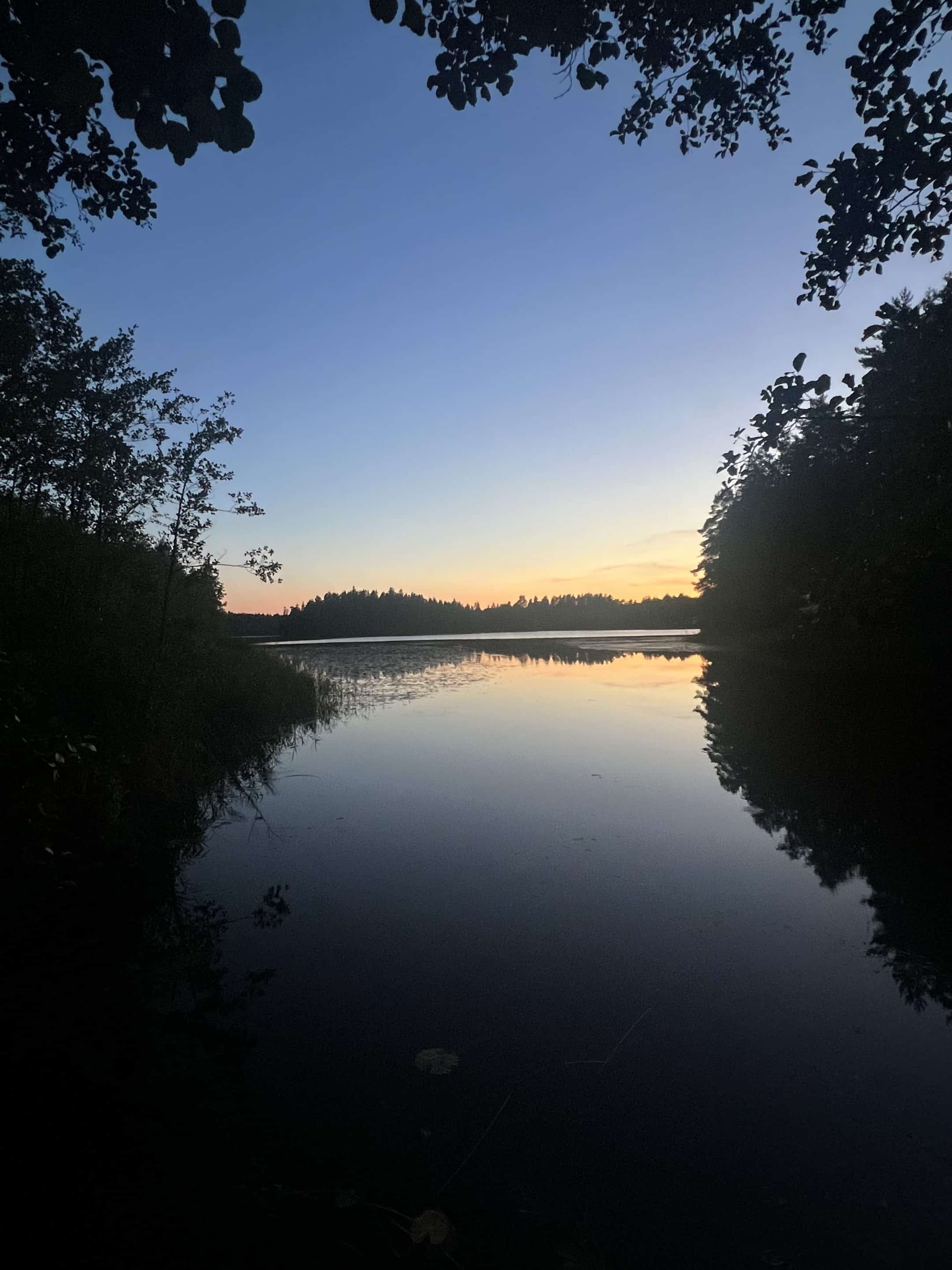 auringonlasku-myrskyla